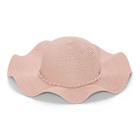 JS Jessica Simpson Pearl Womens Floppy Hat