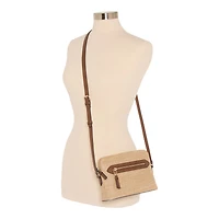Liz Claiborne Danni Domed Crossbody Bag