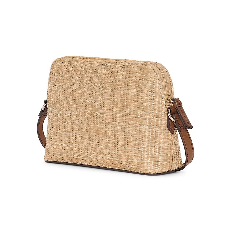 Liz Claiborne Danni Domed Crossbody Bag