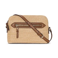 Liz Claiborne Danni Domed Crossbody Bag