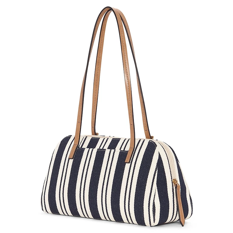 Liz Claiborne Mallory East/West Satchel