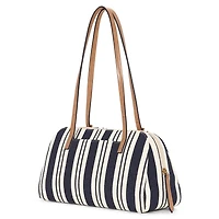 Liz Claiborne Mallory East/West Satchel