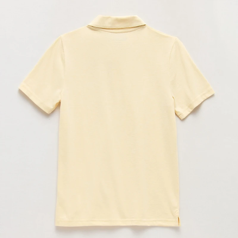 Thereabouts Little & Big Kid Boys Short Sleeve Regular Fit Polo Shirt