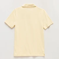 Thereabouts Little & Big Kid Boys Short Sleeve Regular Fit Polo Shirt