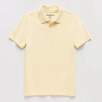 Thereabouts Little & Big Kid Boys Short Sleeve Regular Fit Polo Shirt
