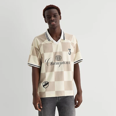Arizona Mens Short Sleeve Jersey