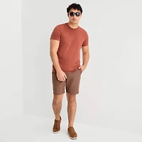 mutual weave Mens 11" Pull-On Short