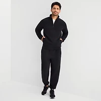 Xersion Mens Cinched Regular Fit Sweatpant