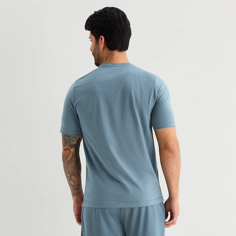 Xersion Mens Crew Neck Short Sleeve T-Shirt