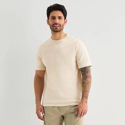 Xersion Mens Crew Neck Short Sleeve T-Shirt