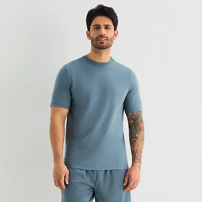 Xersion Mens Crew Neck Short Sleeve T-Shirt