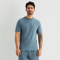 Xersion Mens Crew Neck Short Sleeve T-Shirt