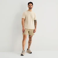 Xersion Mens Crew Neck Short Sleeve T-Shirt
