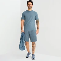 Xersion Mens Crew Neck Short Sleeve T-Shirt