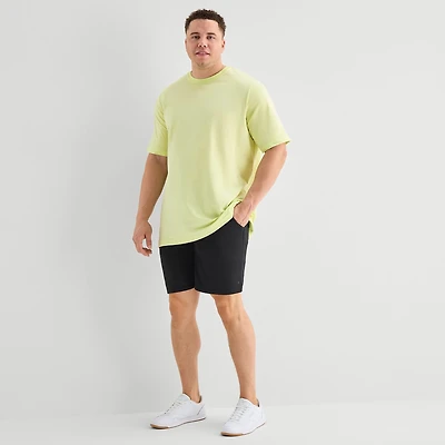 Xersion Xtreme Mens Crew Neck Short Sleeve Big and Tall T-Shirt