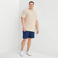 Xersion Xtreme Mens Crew Neck Short Sleeve Big and Tall T-Shirt