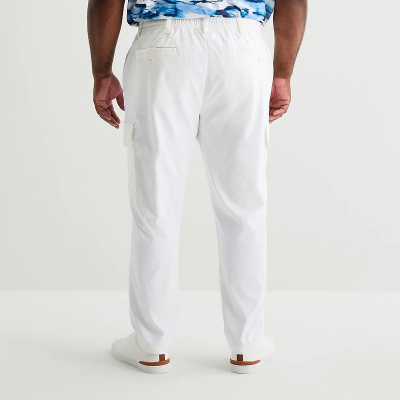 Shaquille O'Neal XLG™ Mens Regular Fit Big and Tall Cargo Pant