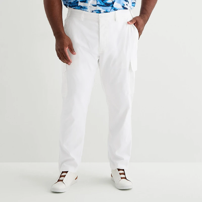 Shaquille O'Neal XLG™ Mens Regular Fit Big and Tall Cargo Pant