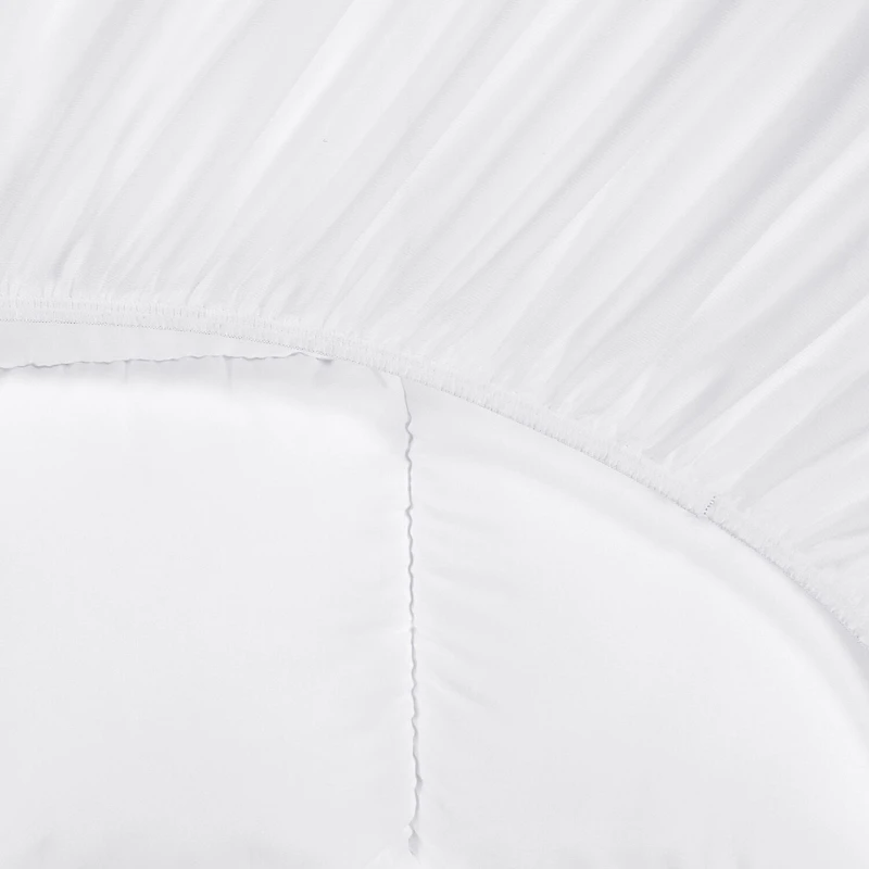 Serta Down Illusion Pillowtop Mattress Pad