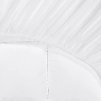 Serta Down Illusion Pillowtop Mattress Pad