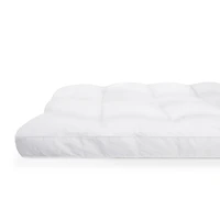 Serta Down Illusion Pillowtop Mattress Pad