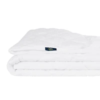 Serta Simply Clean™ Waterproof Antimicrobial Treated Triple Action Mattress Pad