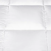 Serta Down Illusion All Season Warmth Alternative Comforter