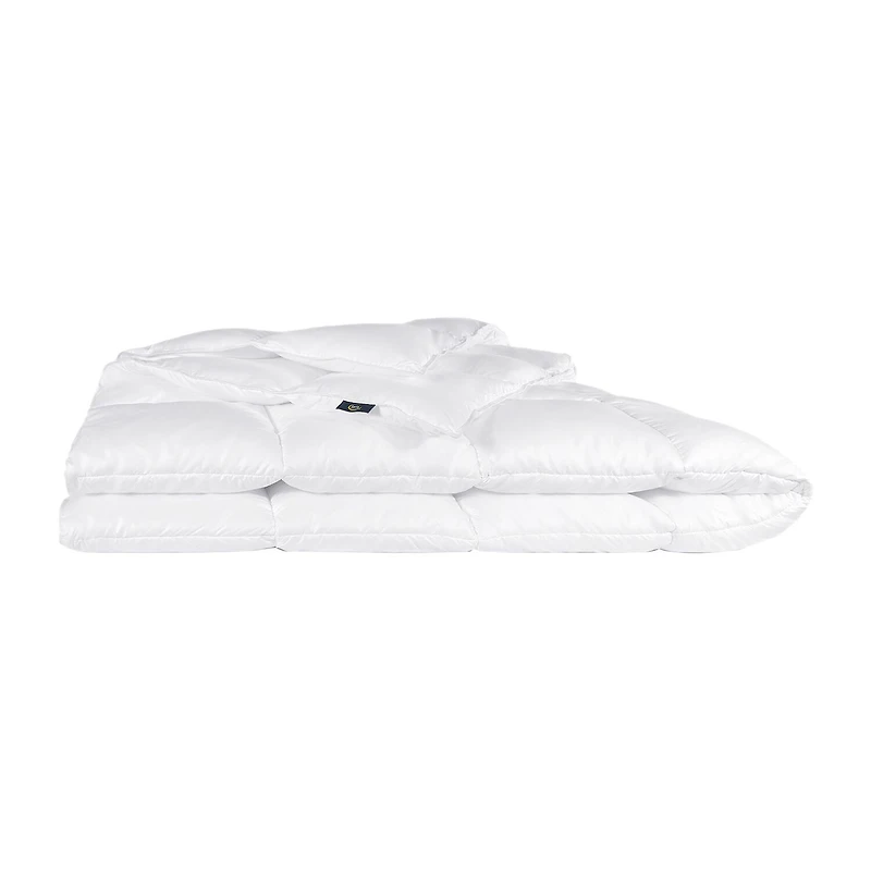 Serta Down Illusion All Season Warmth Alternative Comforter