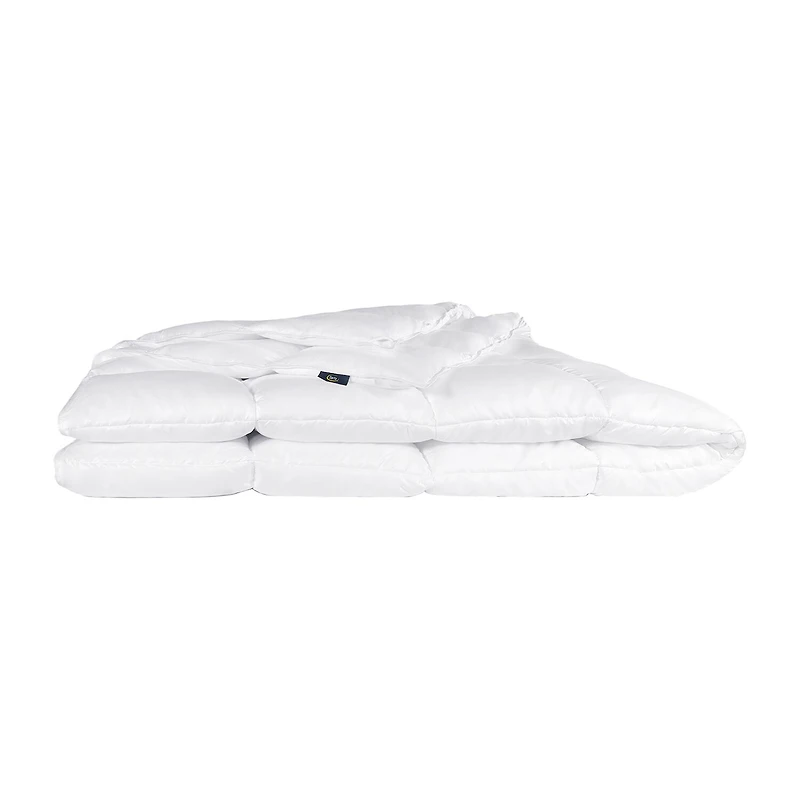 Serta Down Illusion Light Warmth Alternative Comforter