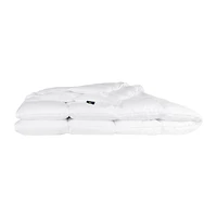 Serta Down Illusion Light Warmth Alternative Comforter
