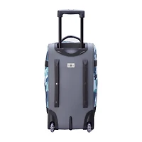 Delsey Paris Raspail 22" Rolling Carry-On Duffel Bag