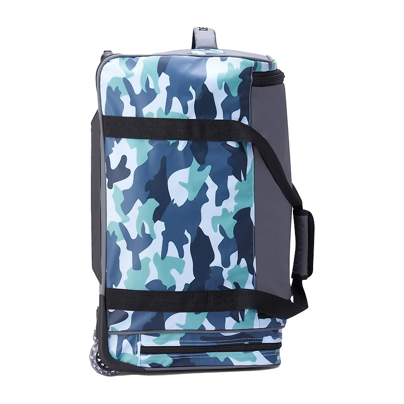 Delsey Paris Raspail 22" Rolling Carry-On Duffel Bag