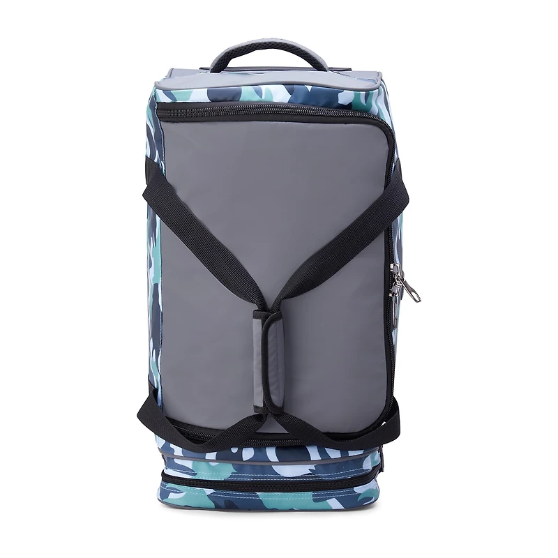 Delsey Paris Raspail 22" Rolling Carry-On Duffel Bag