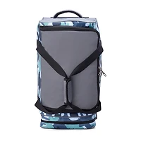 Delsey Paris Raspail 22" Rolling Carry-On Duffel Bag