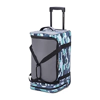 Delsey Paris Raspail 22" Rolling Carry-On Duffel Bag