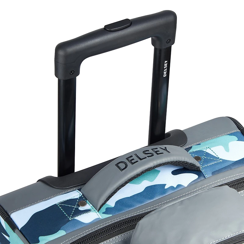 Delsey Paris Raspail 28" Rolling Duffel Bag