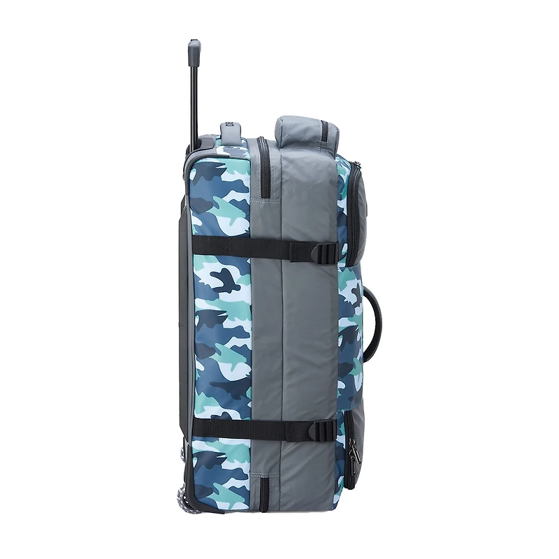 Delsey Paris Raspail 28" Rolling Duffel Bag