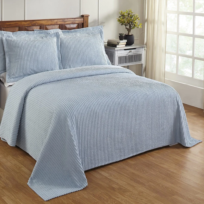 Better Trends Jullian Stripes Bedspread