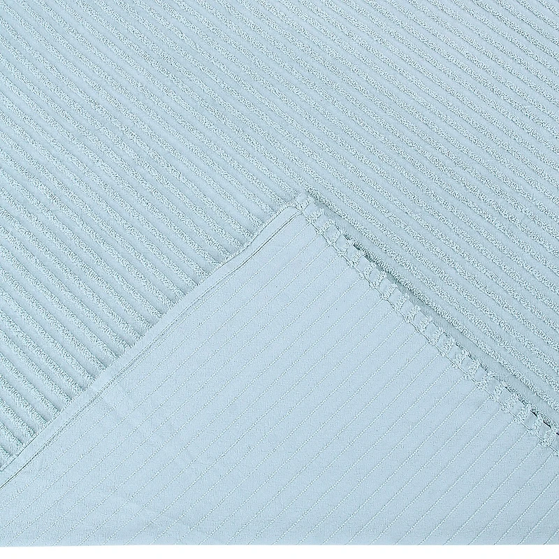 Better Trends Jullian Stripes Bedspread
