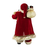 24'' Old World Style Santa Claus Christmas Figure