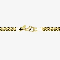 Mens Stainless Steel Hypoallergenic 24 Inch Snake Chain Necklace