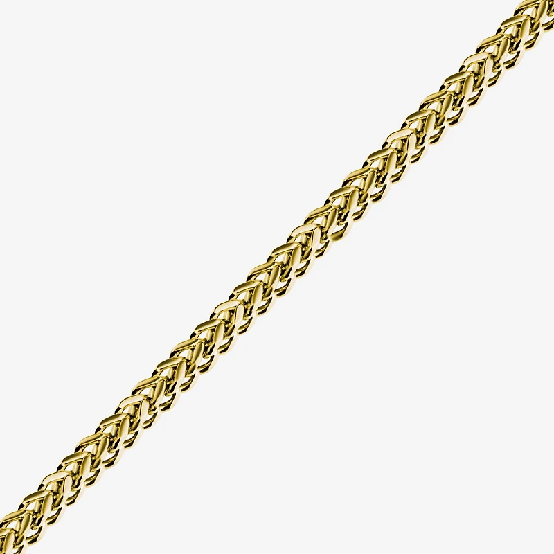 Mens Stainless Steel Hypoallergenic 24 Inch Snake Chain Necklace