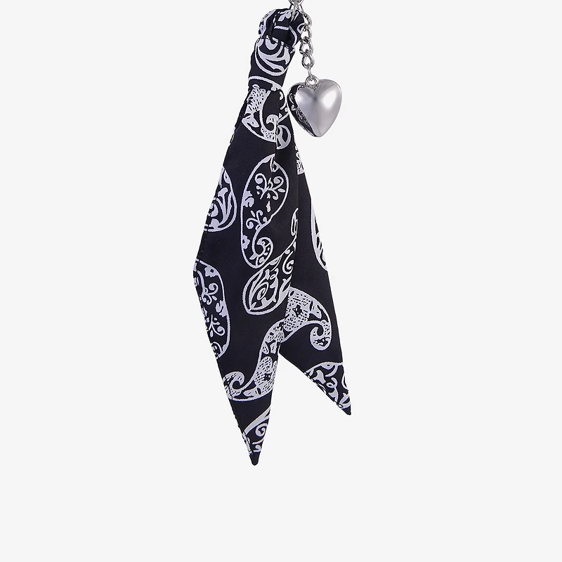 Arizona Heart Bag Charm