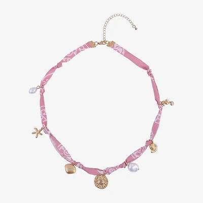 Arizona Womens 16 Inch Pendant Necklace