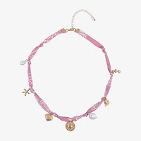 Arizona Womens 16 Inch Pendant Necklace