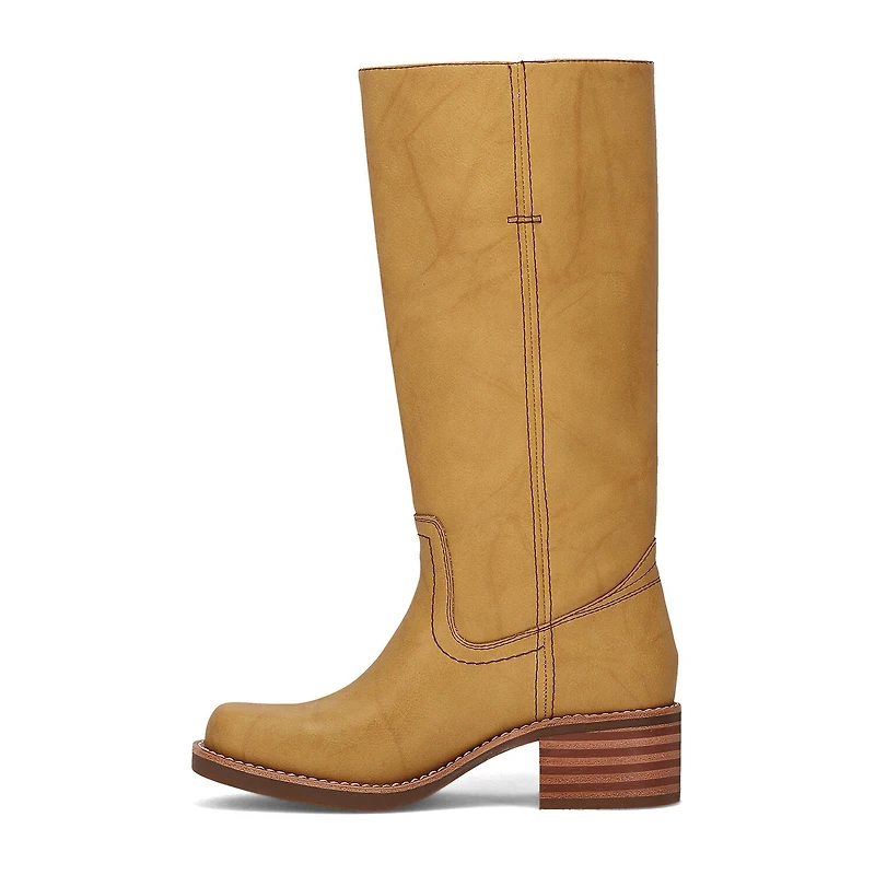 Frye and Co. Womens Miranda 14 Stacked Heel Riding Boots