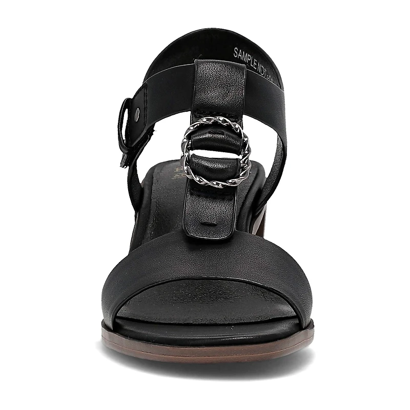 Frye and Co. Womens Katana Heeled Sandals