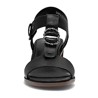 Frye and Co. Womens Katana Heeled Sandals