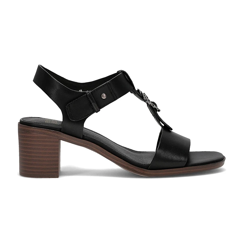 Frye and Co. Womens Katana Heeled Sandals