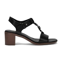 Frye and Co. Womens Katana Heeled Sandals